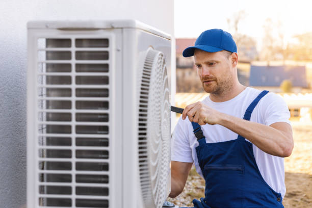 Best HVAC Air Duct Cleaning  in Gman, IL