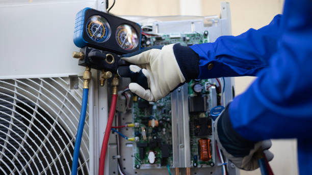 Professional HVAC in Gilman, IL